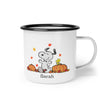 Snoopy Fall Pumpkin Mug