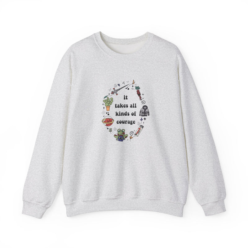 Courage like Neville Sweatshirt