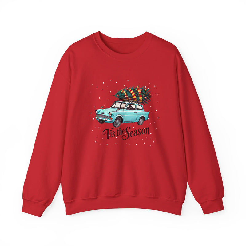 Weasley Christmas Sweatshirt