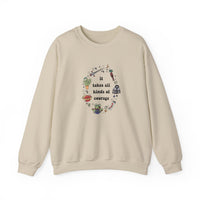 Courage like Neville Sweatshirt