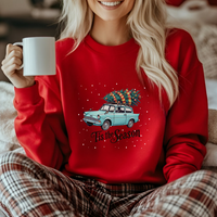 Weasley Christmas Sweatshirt