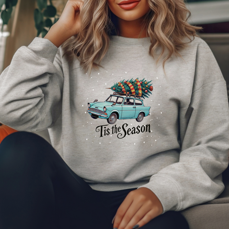 Weasley Christmas Sweatshirt