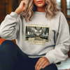 Christmas at My Castle sweatshirt