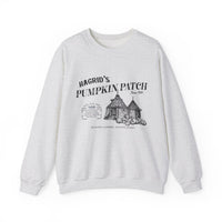 Hagrids Pumpkin Patch Crewneck