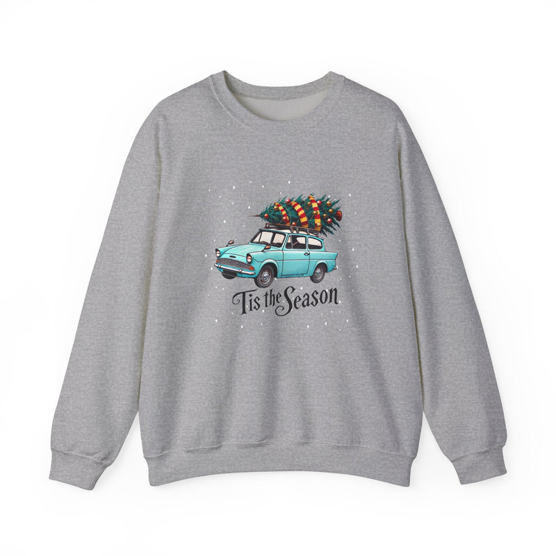 Weasley Christmas Sweatshirt