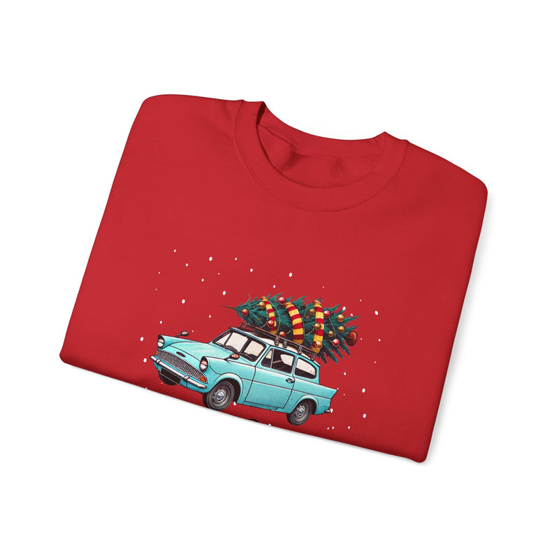 Weasley Christmas Sweatshirt