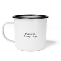 Snoopy Fall Pumpkin Mug