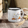 Snoopy Fall Pumpkin Mug