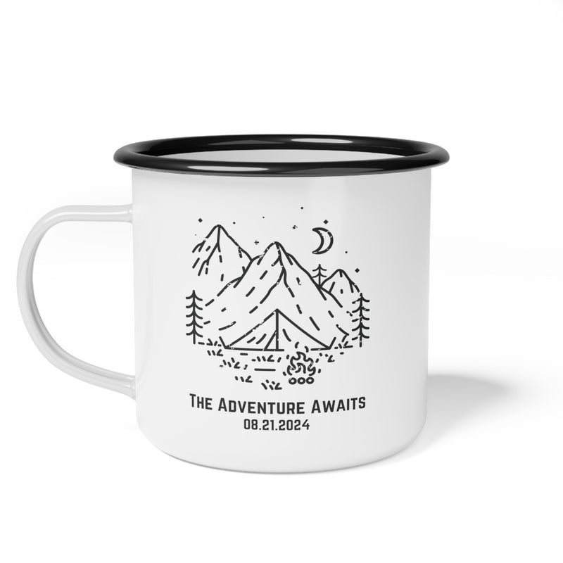 Adventure Awaits mug