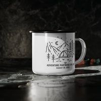 Adventure Partners for Life mug