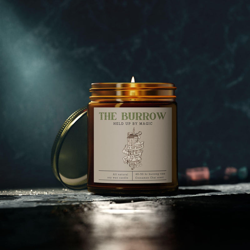 The Burrow Candle