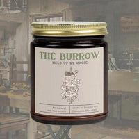 The Burrow Candle