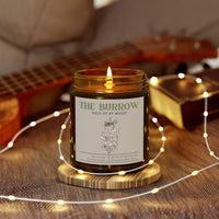 The Burrow Candle