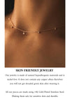 Camrose 18k Gold Plated pendent, gold rectangle pendent, gold pendent, gold rectangle necklace, stardust pendent, Emerald Cut Necklace