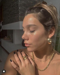 Gold Rope Twist Chain, Chunky Rope Necklace, Gold Rope Chain, Gold Twist Chain, Gold Rope Chain Necklace, Twist Necklace, Chunky Gold Chain
