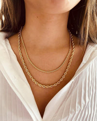 Gold Rope Twist Chain, Chunky Rope Necklace, Gold Rope Chain, Gold Twist Chain, Gold Rope Chain Necklace, Twist Necklace, Chunky Gold Chain