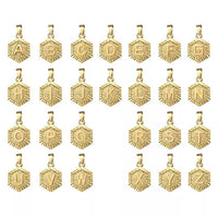 Initial Necklace