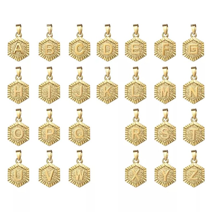 Initial Necklace
