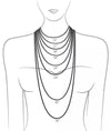 Initial Necklace