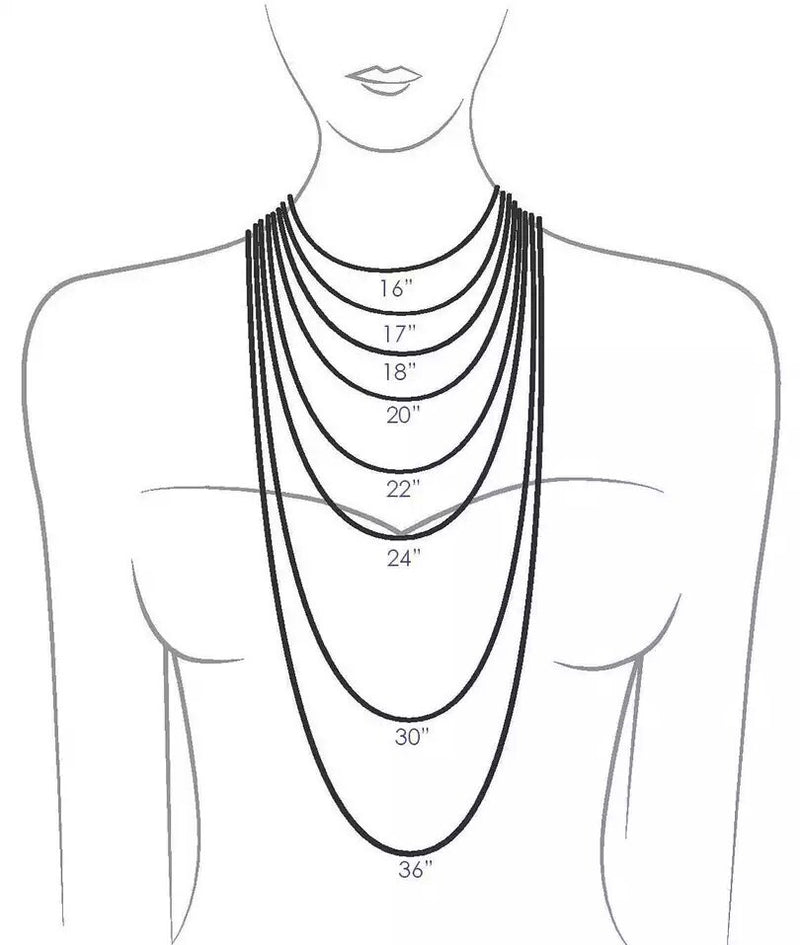 Initial Necklace