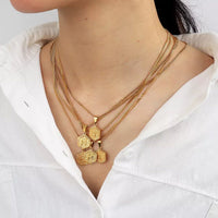 Initial Necklace