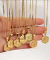 Initial Necklace