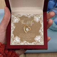 Heart, Bride To Mother Gift, Daughter To Mother On Wedding Day Necklace, Mother Of The Bride Gift From Daughter, To Mom On My Wedding Gifts