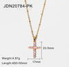 Gold Cross necklace